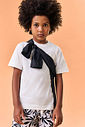 Camiseta Infantil Menino Natural CTV