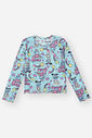 Conjunto Infantil Menina Blusa Dino; Short E Colete Rosa Mundo Cinti