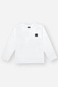Conjunto Infantil Menino Moon Estampa Costa Branco CTV