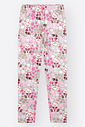 Conjunto Infantil Menina com Aplique Ursinha Mundo Cinti