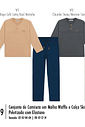 Conjunto Infantil Menino Classic Divertto