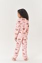 PIJAMA BLUSA ML E CALCA RA PLIE/RS PLIE