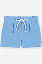 Conjunto Infantil Menina Blusa Boxy e Short Sea Shell com Strass