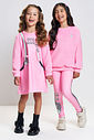Vestido Midi Infantil Menina Lacinhos Mundo Cinti ROSA BARBIE