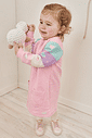 VESTIDO MANGA LONGA RS CANDY