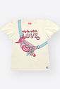 Conjunto Infantil Menina STYLE WITH LOVE Mundo Cinti