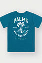 CONJ CAMISETA E BERMUDA AZ DARK OC/OFF WHITE