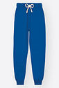 Calça Jogger em Moletom Infantil Menino Kippos