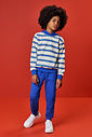 Conjunto Infantil Menino Breeze Stripes Kippos