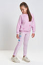 Blusão Infantil Menina Clover Flower Mundo Cinti