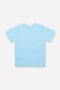 Camiseta Infantil Básica em Malha de Algodão Egípcio Aura