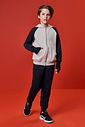 Conjunto em Moletom Infantil Menino Right Now Kippos