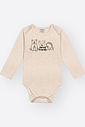 Conjunto Bebê Menino Forest Friends Divertto