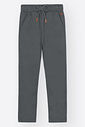 Calça Skinny Infantil Menino em Sarja com Elastano Divertto