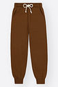 Calça Jogger sem Felpa Infantil Menino Divertto