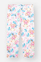 Calça Legging Infantil Cinti em Suplex Estampado ROSA