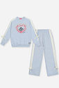 Conjunto Infantil Menina Felpado Be Yourself Beli.me