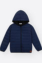 Jaqueta Puffer Infantil Menino Divertto