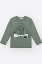 Camiseta Dragon Infantil Menino Thoothless Roaring Divertto