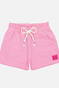 CONJ BLUSA E SHORTS RS BARBIE/RS BARBIE