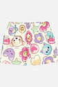 Conjunto Infantil Menina Blusa E Short Cute Natural Mundo Cinti