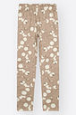 Legging Infantil Feminina Estampada em Suplex Felpado – Calça Térmica Inverno Menina