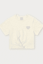 CONJ BLUSA E SHORTS/SAIA NATURAL/LL BRUMA