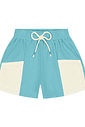 CONJ BLUSA E SHORTS AZ LITORAL/AZ LITORA