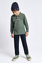 Conjunto Infantil Menino Executive Divertto
