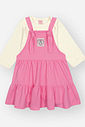 Conjunto Bebê Menina Cute Paw Beli.me