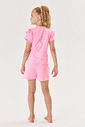 PIJAMA BLUSA E SHORTS RS BARBIE/RS BARBIE
