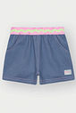 SHORTS AZUL JEANS MEDIO