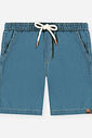 Bermuda Menino Jeans Médio