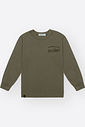 Camiseta Infantil Menino New York Divertto VERDE MUSGO