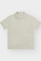 CAMISA POLO CINZA CROMIO