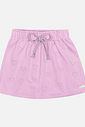 SHORTS/SAIA LILAS CINTI