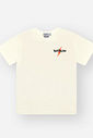 CONJ CAMISETA E BERMUDA NATURAL/AZ OLYMPIAN