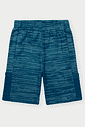 CONJ REGATA E BERMUDA VD FLUOR GRE/AZ MARI