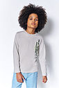 Camiseta Jurassic World Infantil Menino Isla Nublar Kippos