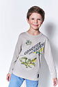 Camiseta Dragon Infantil Menino Conquer The Skies Divertto