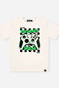 Camiseta Menino Cyber Joystick Natural