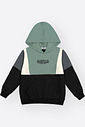 Conjunto Infantil Moletom com Capuz – Look de Inverno Quentinho e Estiloso com Blusão Canguru