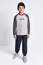 Camiseta Raglan Infantil Menino Authentic Divertto