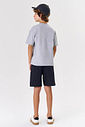 Camiseta Infantil Menino The Ctv Brand Only Mescla CTV