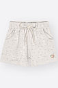 Conjunto Infantil Menina FUNNY Floral Cat Mundo Cinti