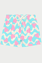 CONJ BLUSA E SHORTS AZ BLUE LI/AZ BLUE L