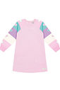 VESTIDO MANGA LONGA RS CANDY