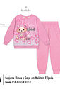Conjunto Infantil Menina WILD Puppy Mundo Cinti