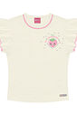 Blusa Infantil Menina Strawberry Natural Cinti