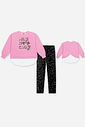 Conjunto Menina com Cheirinho MAKE IT COOL Mundo Cinti